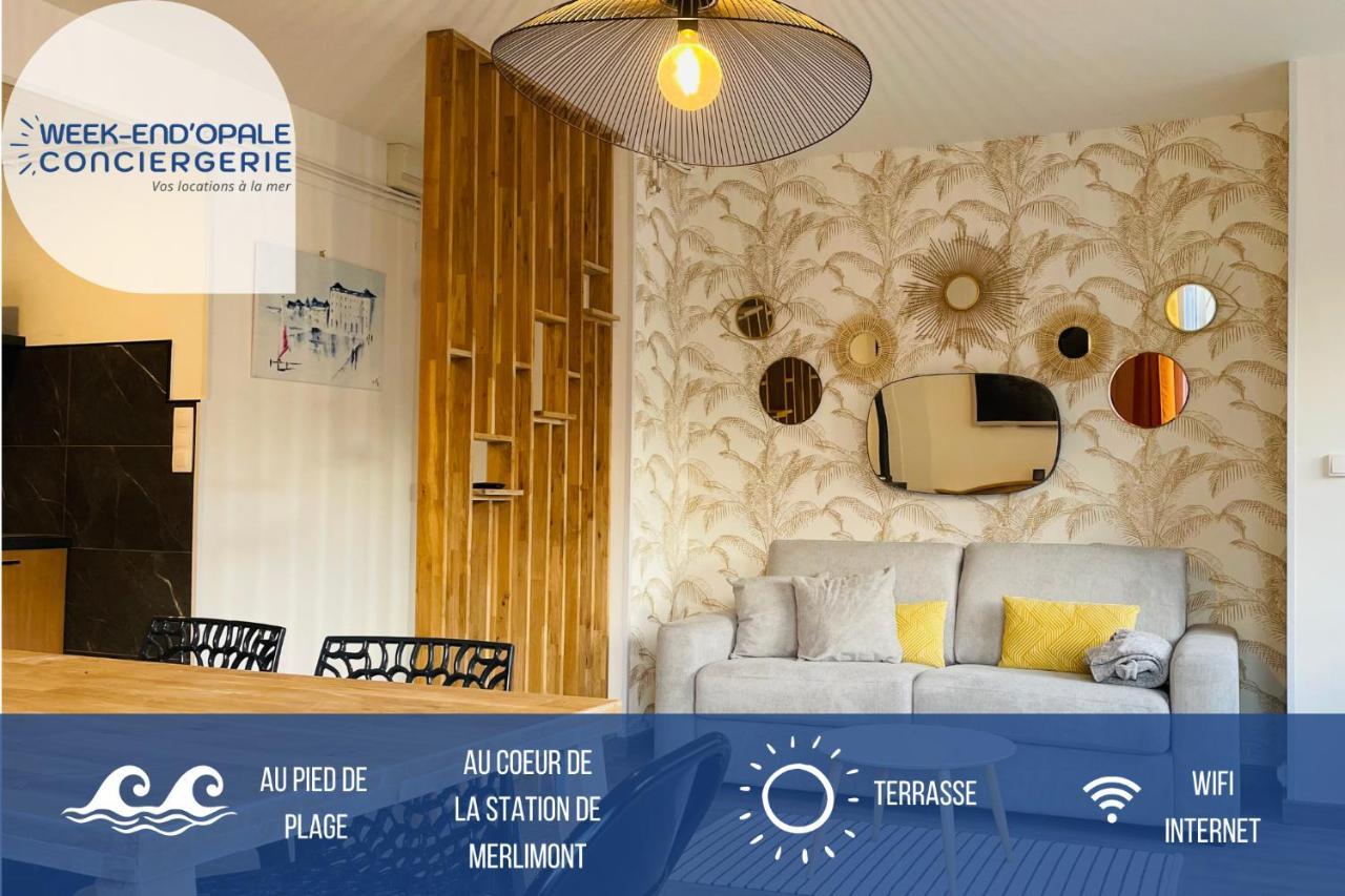 Sunset Centre Merlimont Plage Exterior foto